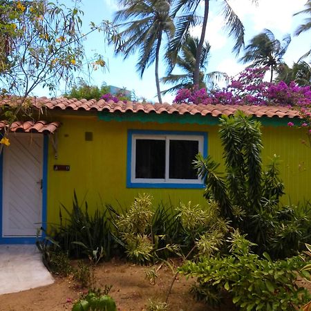 Pousada Vivenda Da Terra São Miguel do Gostoso Exterior photo