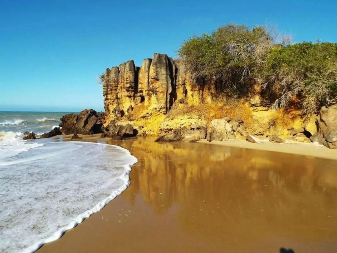 Pousada Vivenda Da Terra São Miguel do Gostoso Exterior photo