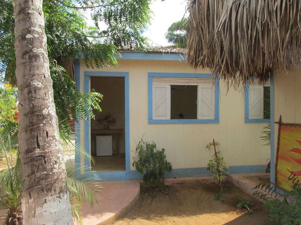 Pousada Vivenda Da Terra São Miguel do Gostoso Exterior photo